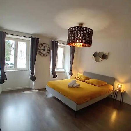 Le Studio Guebwiller Exteriör bild