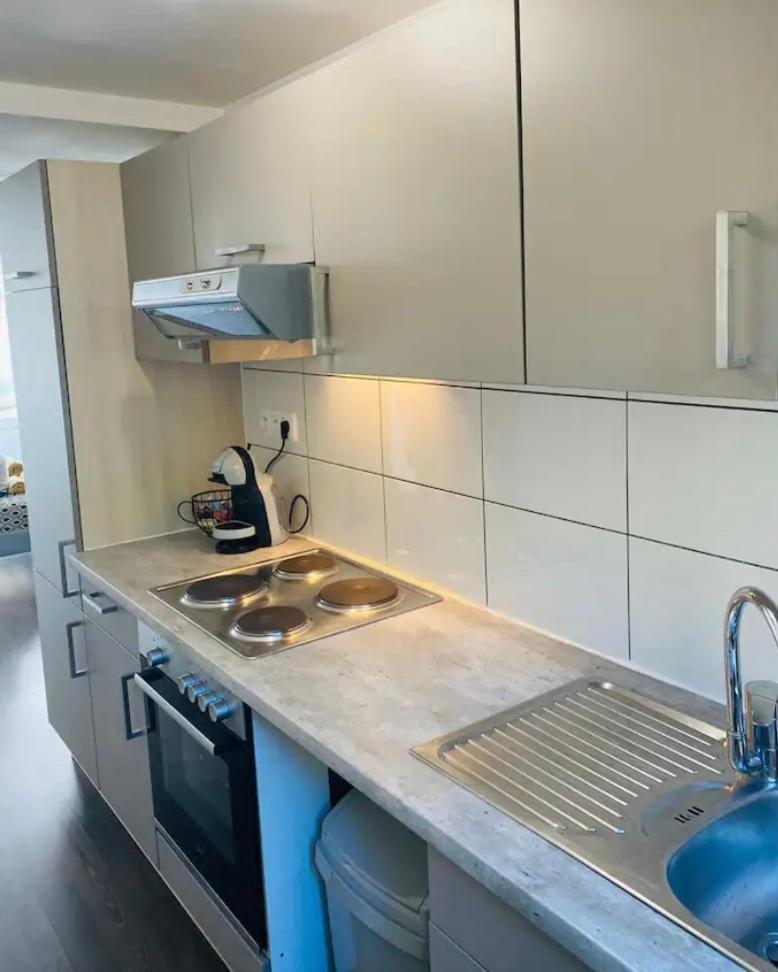 Le Studio Guebwiller Exteriör bild