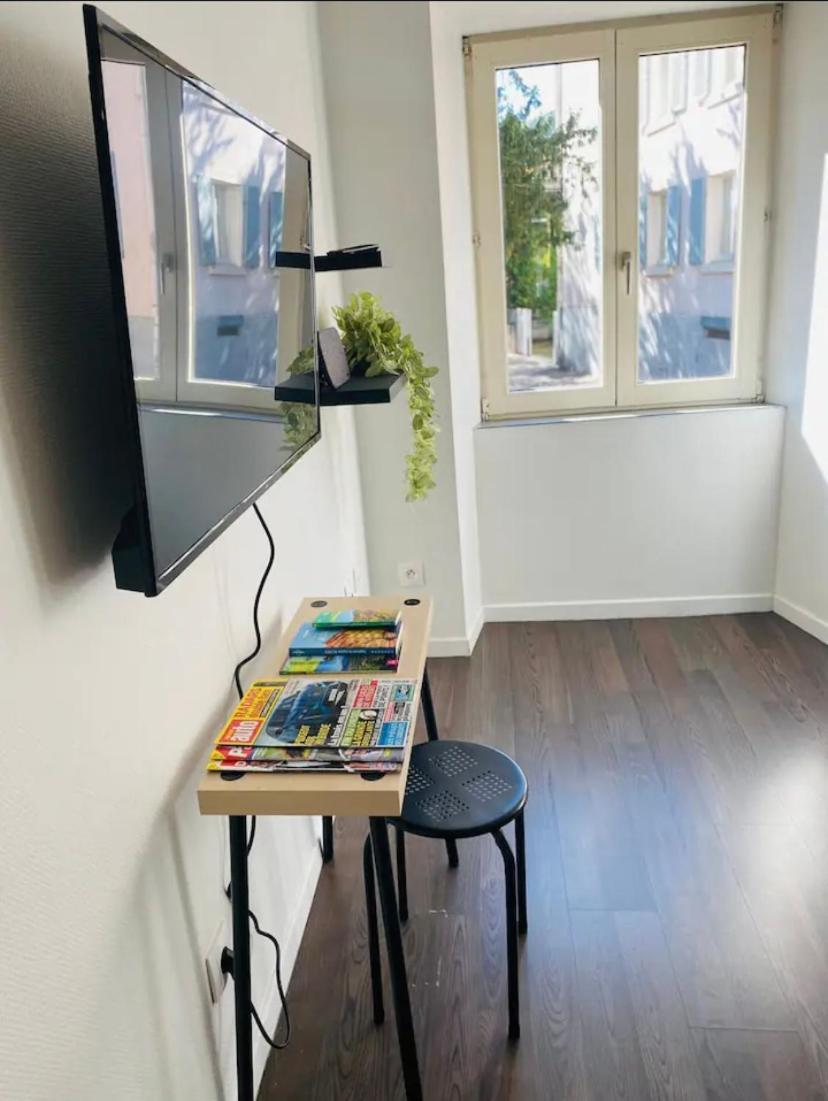 Le Studio Guebwiller Exteriör bild