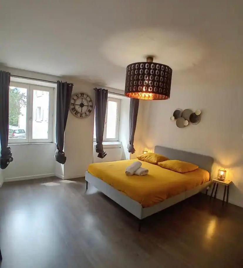 Le Studio Guebwiller Exteriör bild